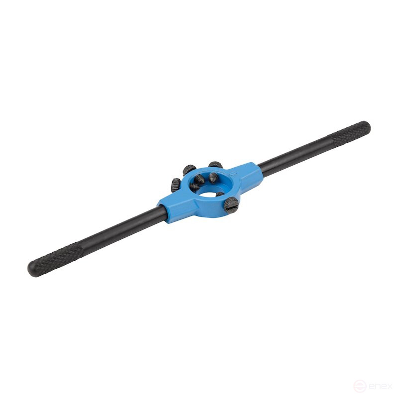 Плашкодержатель NORGAU Industrial 16х5 мм, цинковый корпус