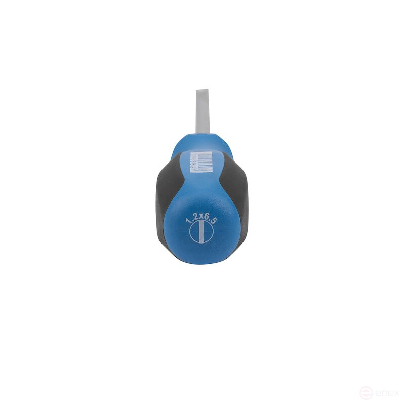 Slotted screwdriver NORGAU Industrial 6.5x150, N150