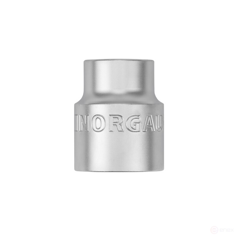 12-sided NORGAU Industrial end head 1", 41 mm, N21-41