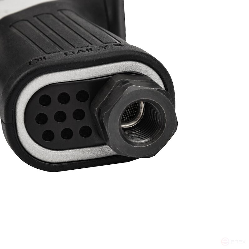 Гайковерт пневматический ударный NORGAU Industrial 1/4", 81 Нм, NIW11-008PS