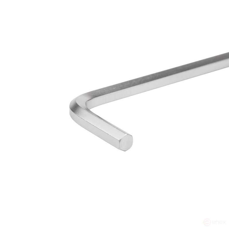 Long hex key with round head NORGAU Industrial 5 mm, N42EL-5