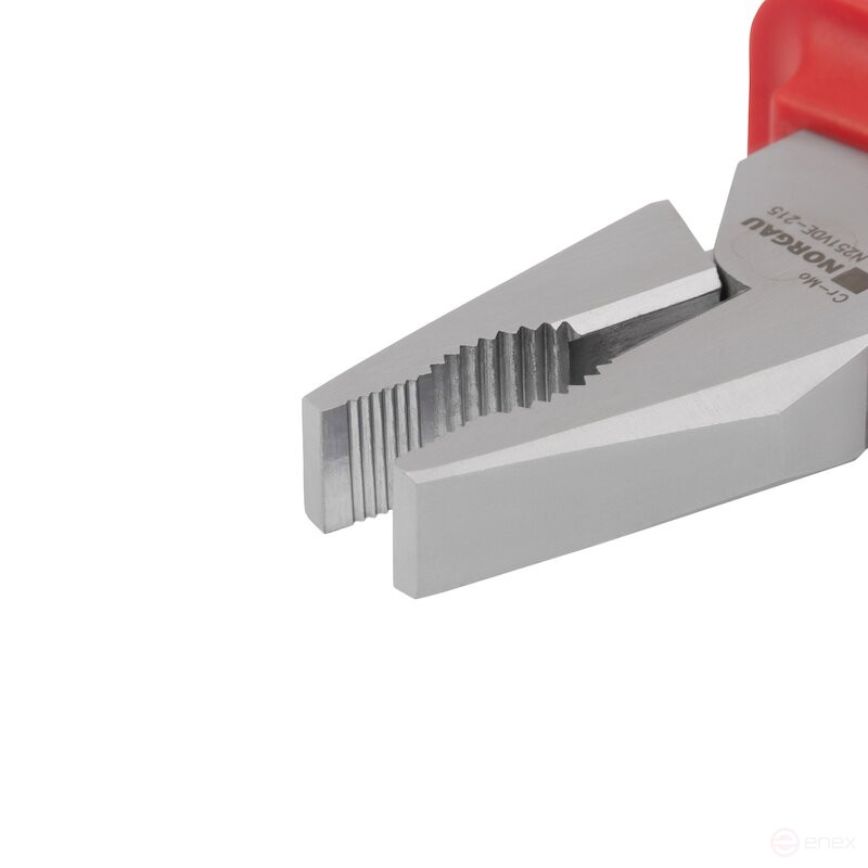 Пассатижи диэлектрические силовые NORGAU Industrial 215 мм, N251