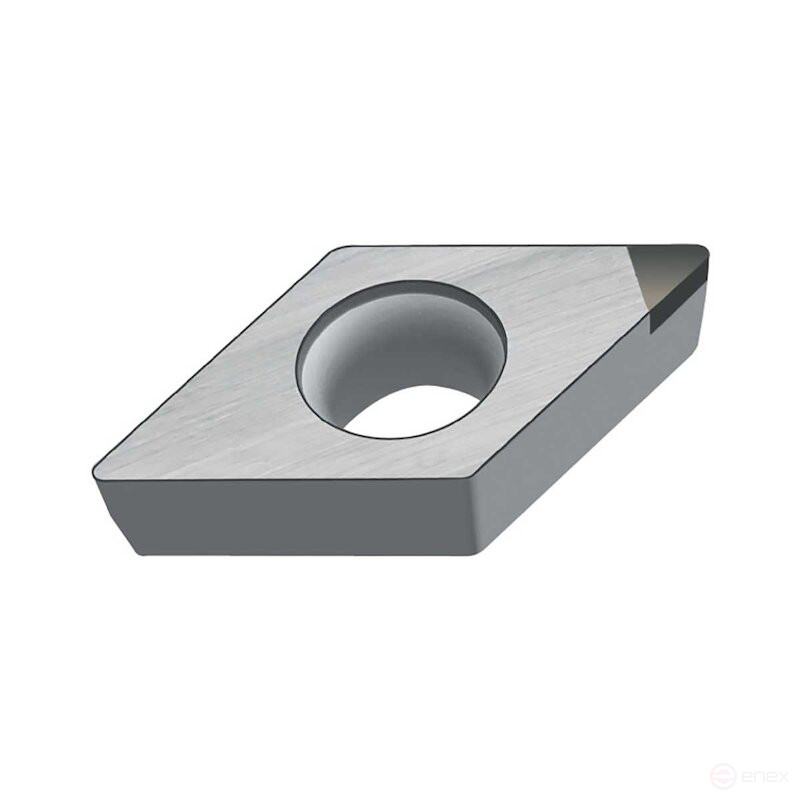 Пластина токарная NORGAU Industrial позитивная DCGW11T308, CBN20