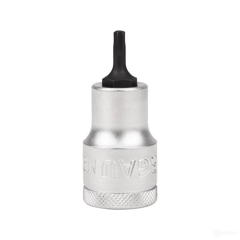 Головка торцевая NORGAU Industrial 1/2" со вставкой TORX T20, N19IT-T20