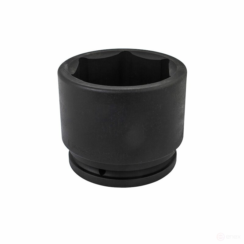 Головка торцевая ударная NORGAU Industrial шестигранная 1.1/2", 120 мм, N37K-120