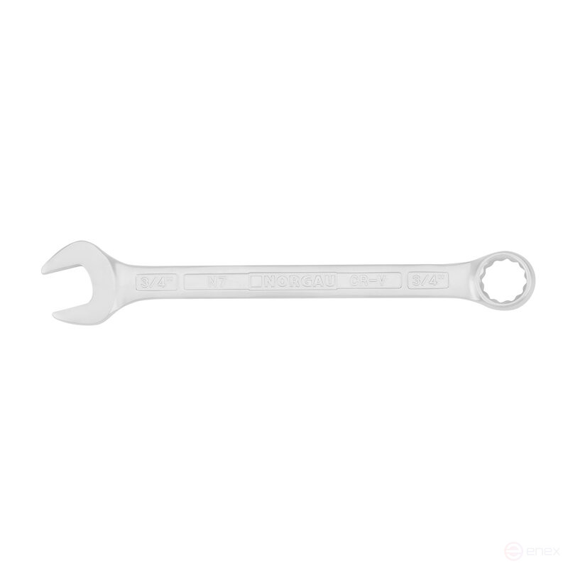 Ключ гаечный NORGAU Industrial комбинированный 3/4", N7-3/4