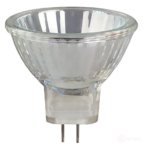 Halogen lamp ERA GU4-MR11-20W-12V-30CL 20W soffit Warm white light GU4