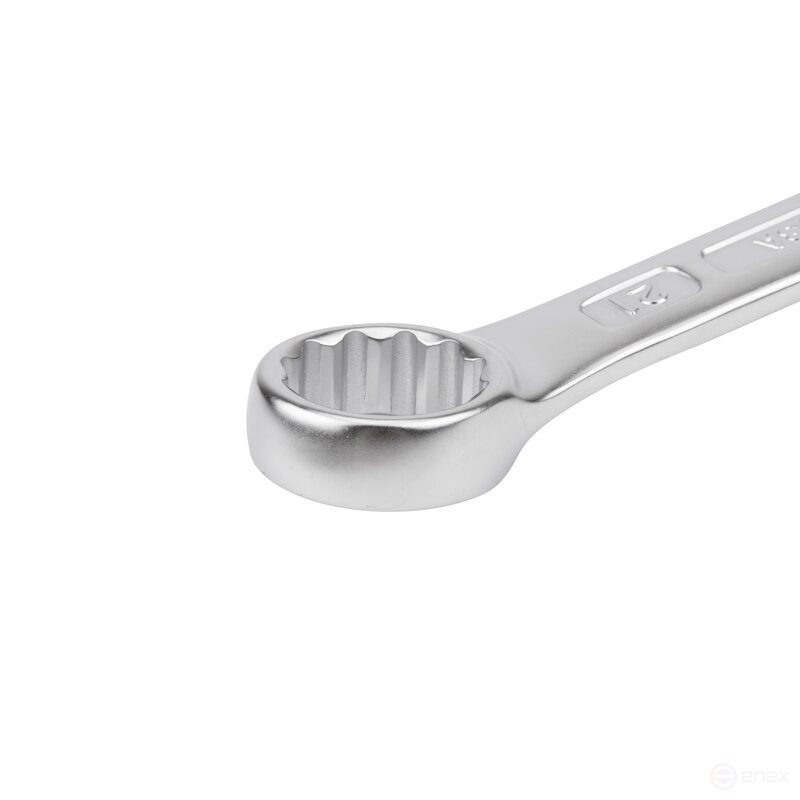 Ключ гаечный комбинированный NORGAU Industrial 21 мм, N7-21