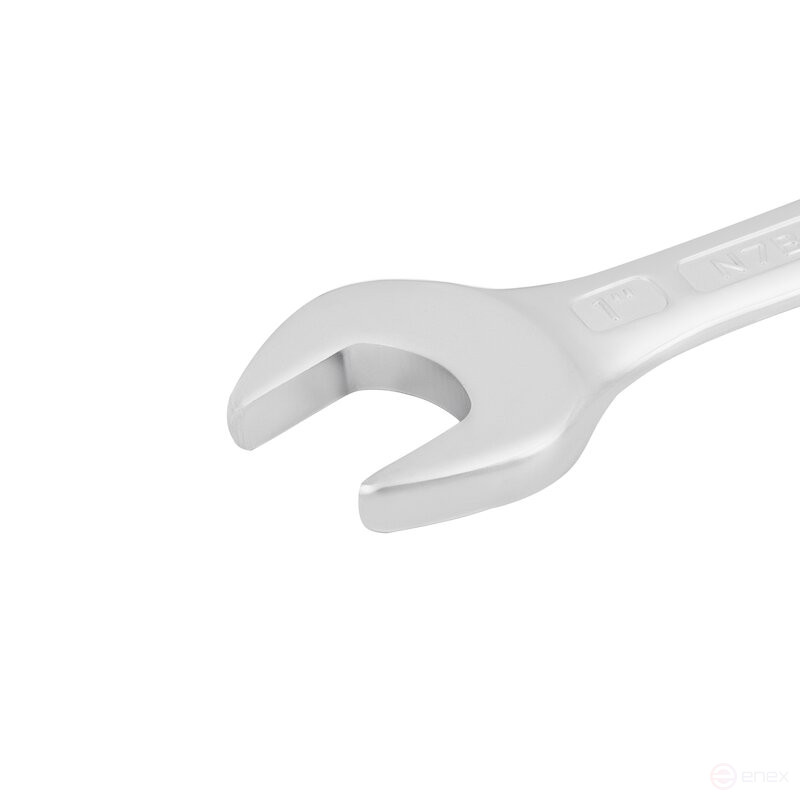 Ключ комбинированный дюймовый изогнутый NORGAU Industrial 1" тип N7B-1