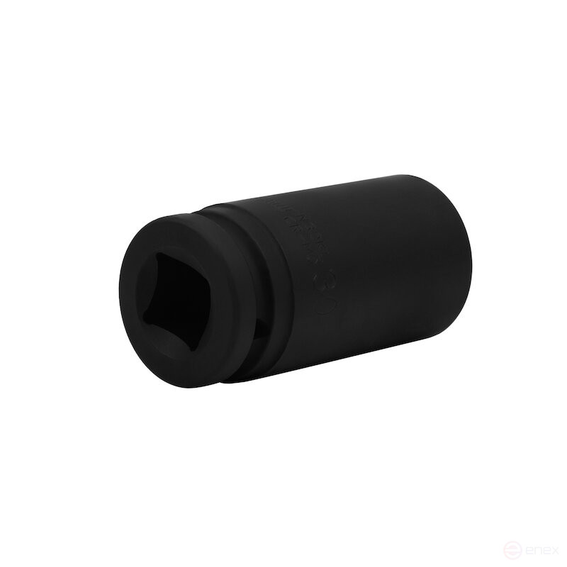 Impact end head NORGAU Industrial hexagon elongated 3/4’, 30 mm, N32KL