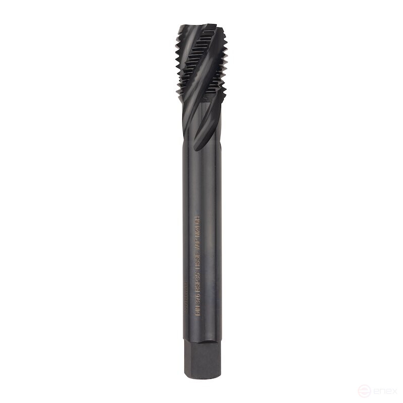 Метчик машинный NORGAU Industrial для глухих отверстий М24, форма C, HSS-E/VAP