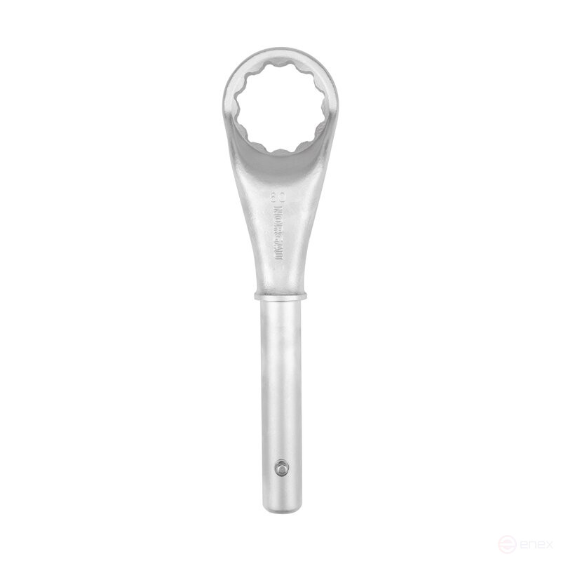 Ключ накидной NORGAU Industrial односторонний 60 мм, N2А-60