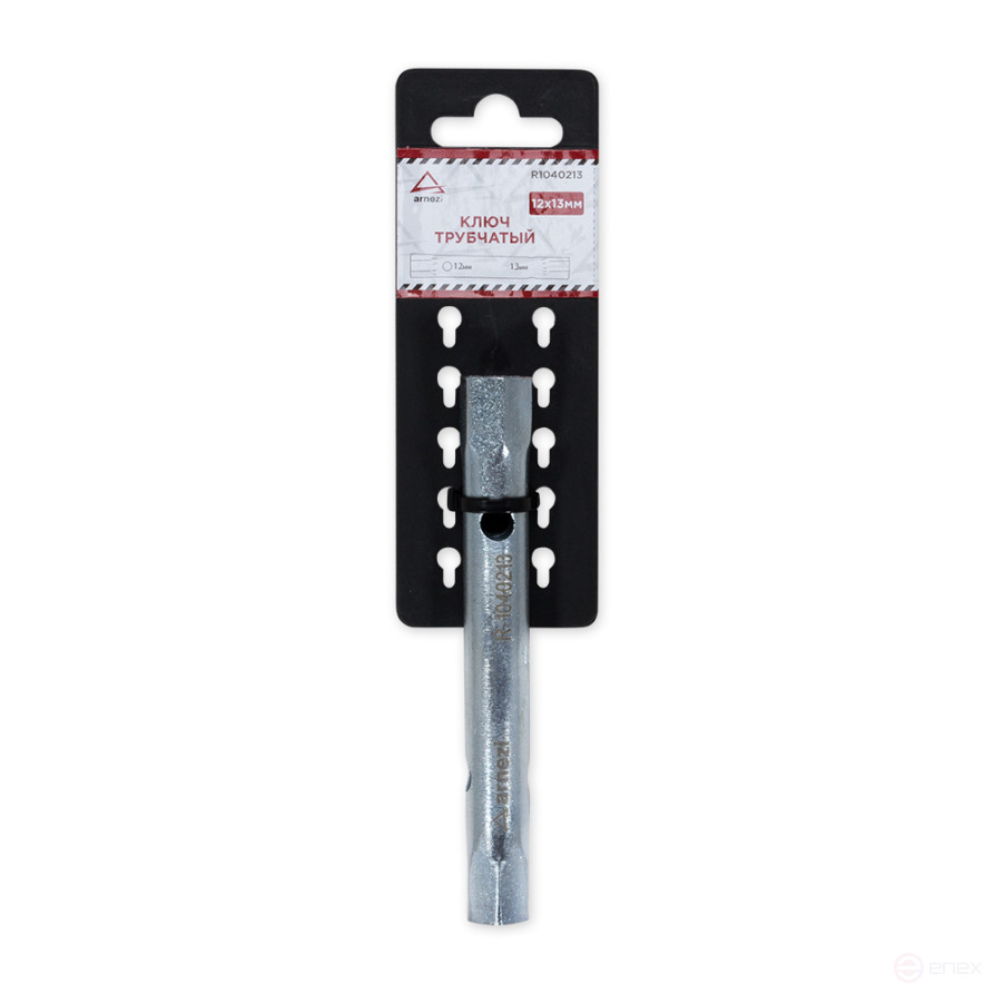 Ключ трубчатый 12x13 мм. ARNEZI R1040213