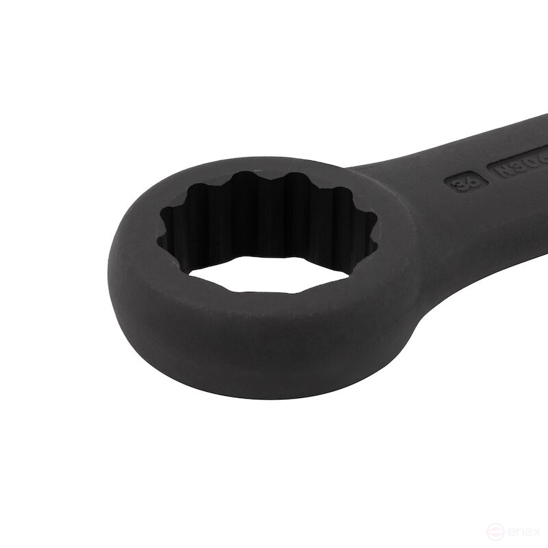 Ключ гаечный накидной ударный NORGAU Industrial 36 мм, N306-36