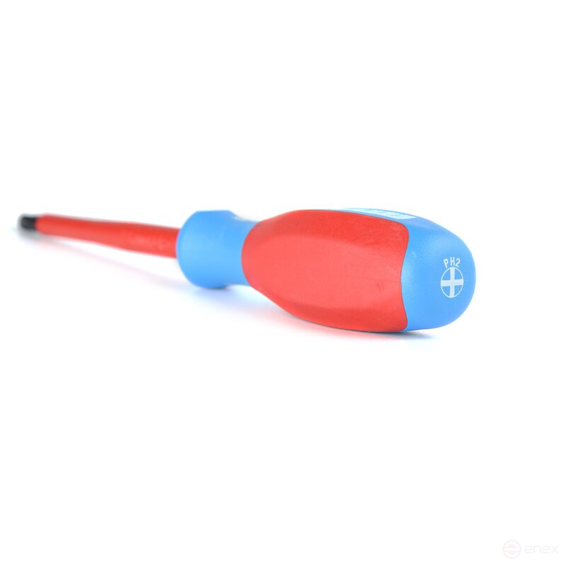 Dielectric screwdriver NORGAU Industrial PHILLIPS PH 2x100, N170