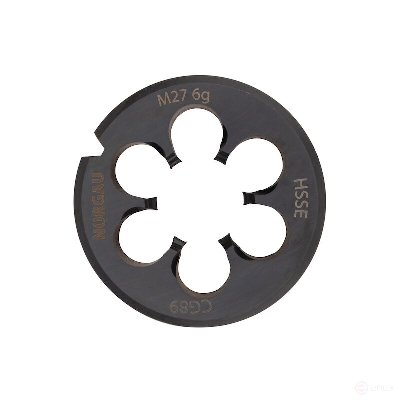 NORGAU Industrial metal die M27, HSS-E/VAP