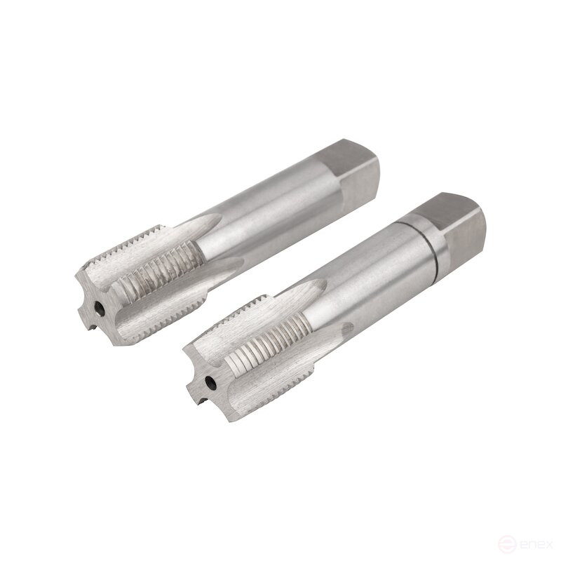 Комплект ручных метчиков NORGAU Industrial MF20x1.5, HSS, 2 предмета