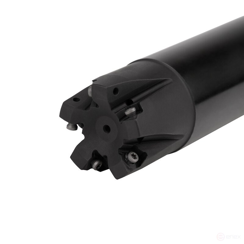 Фреза концевая со сменными пластинами NORGAU industrial N390.D32.A32.Z5.04