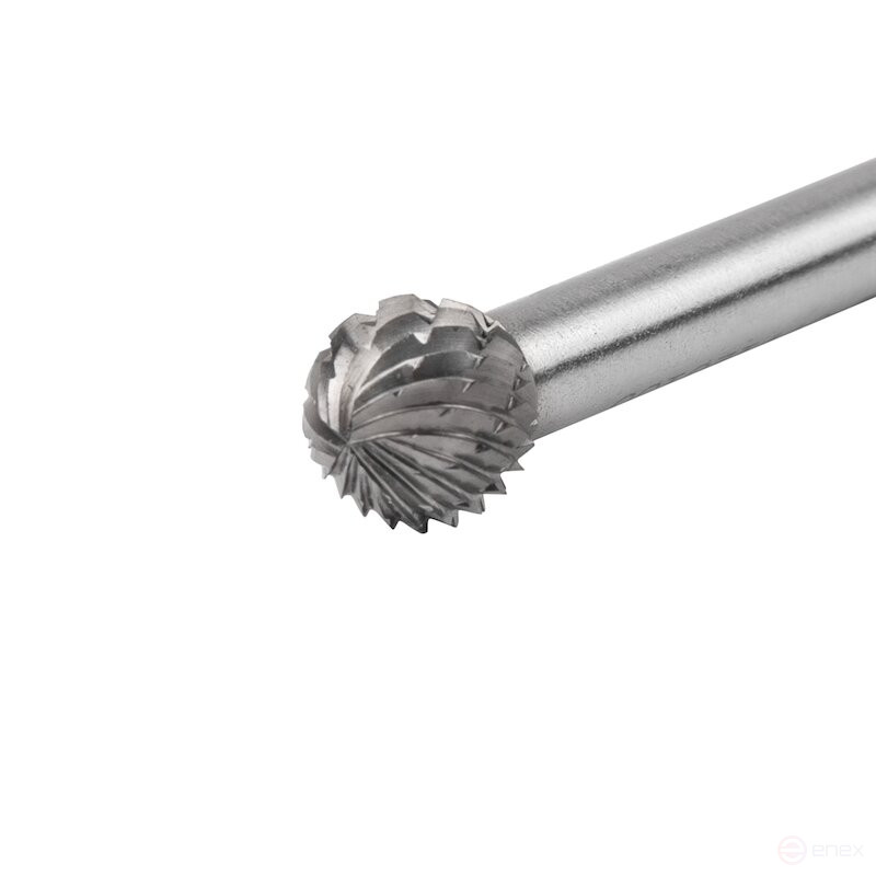 Borehole carbide NORGAU Industrial spherical 10 mm, shape D, DCM