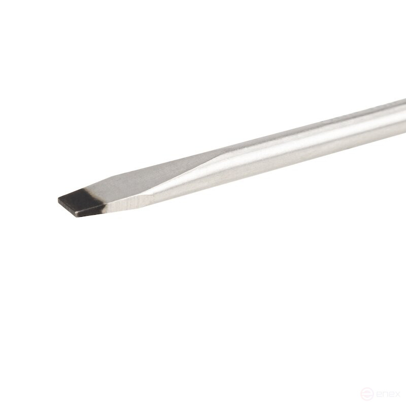 Slotted screwdriver NORGAU Industrial 4 mm, N250-4x100