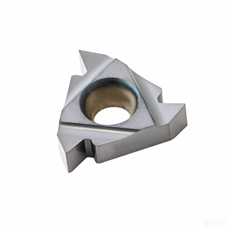 Threaded plate for internal thread NORGAU Industrial right 22IR3.50ISO,