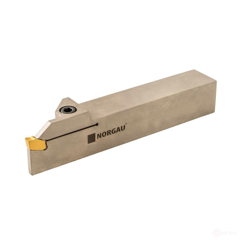 Turning holder NORGAU Industrial for external machining, cut-off CTBR2020-3