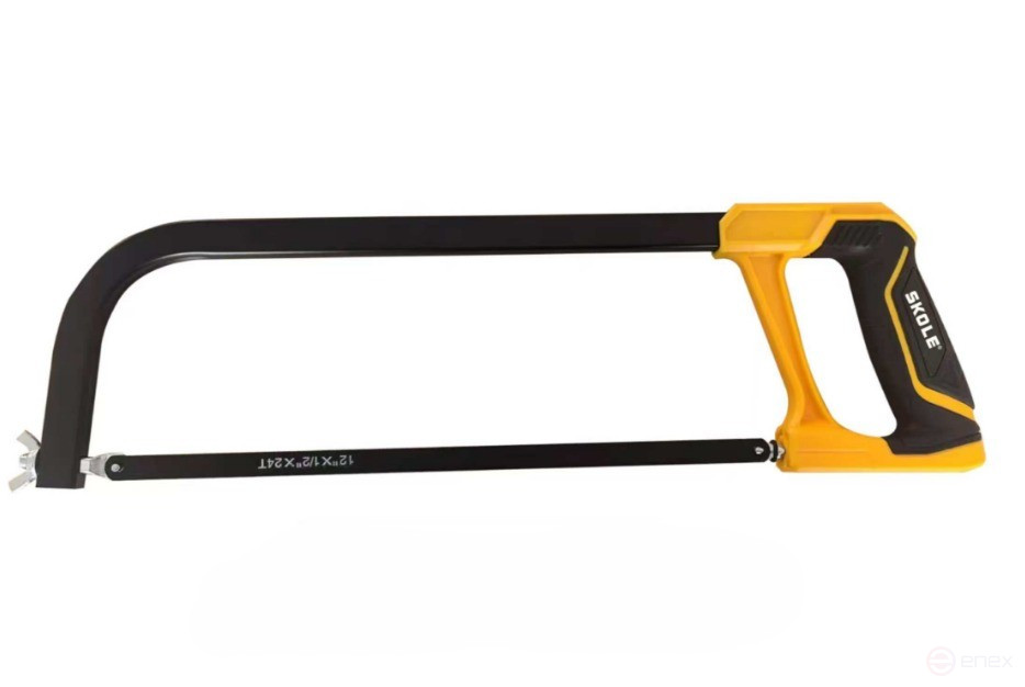 Ножовка по металлу Skole 300 мм LN-109