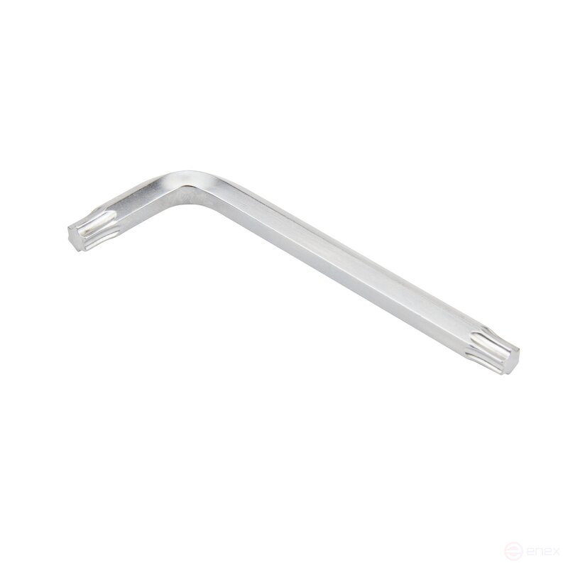 Набор ключей двусторонних с Torx профилем NORGAU Industrial 9 предметов, N43-009