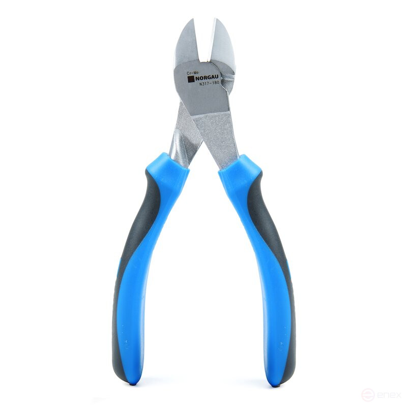 Бокорезы NORGAU Industrial силовые 180 мм, N317-180