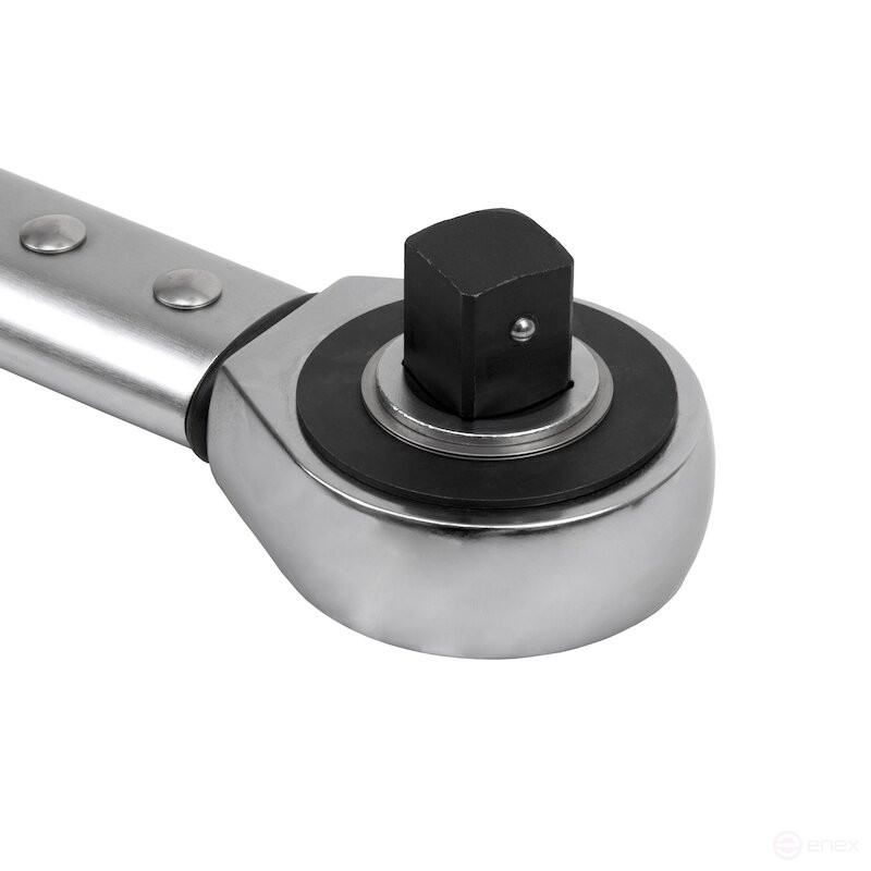 Torque wrench limit NORGAU Industrial with adjustable square 1", 300-1500 Nm, NTW44-150RL