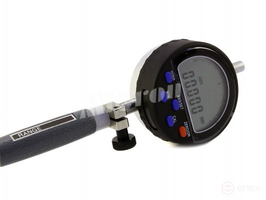 Nutromer indicator electronic SIC of increased accuracy 6-10 0.001