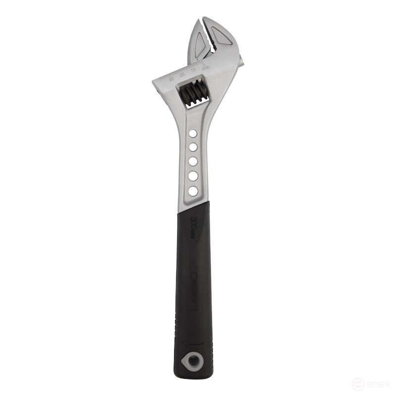 Ключ гаечный разводной NORGAU Industrial 12", N60-12