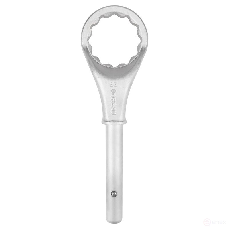 Ключ накидной NORGAU Industrial односторонний 85 мм, N2А-85