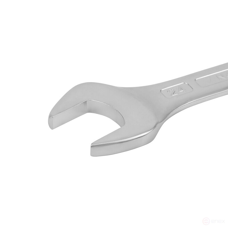 Ключ гаечный рожковый двусторонний NORGAU Industrial 19х24, N6-19х24