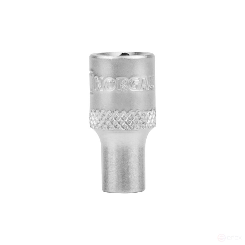Головка торцевая NORGAU Industrial для винтов с наружным профилем Torx Е6, 1/4", N20TX-Е6
