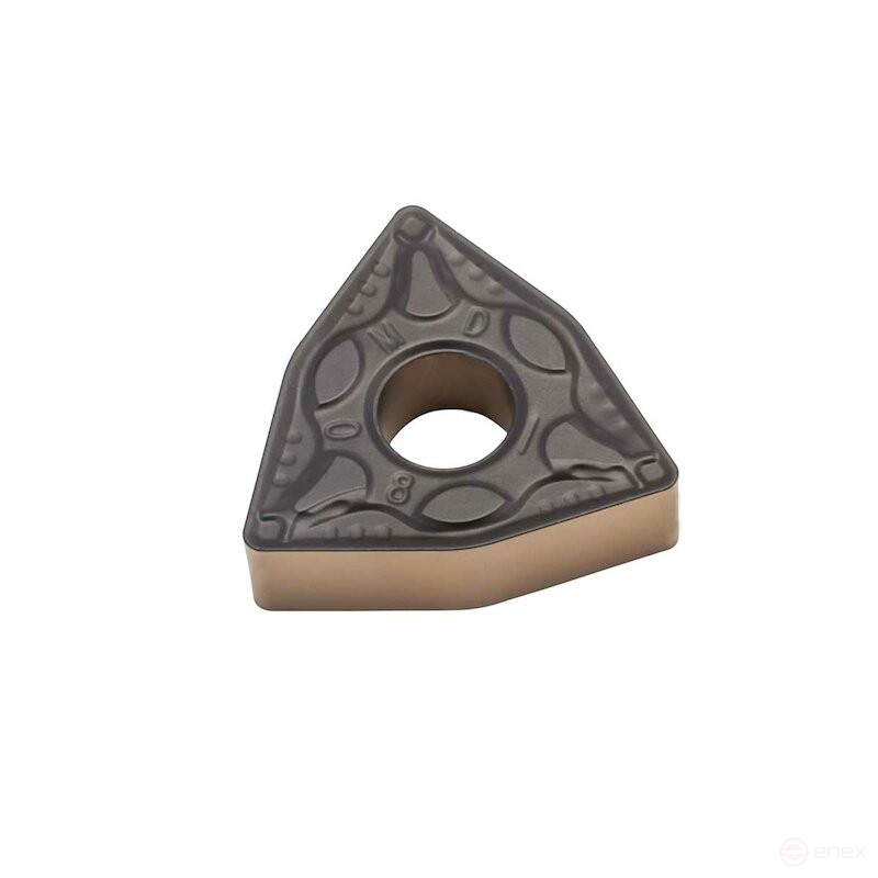 Turning plate NORGAU Industrial WNMG060408-MD, NRG25P