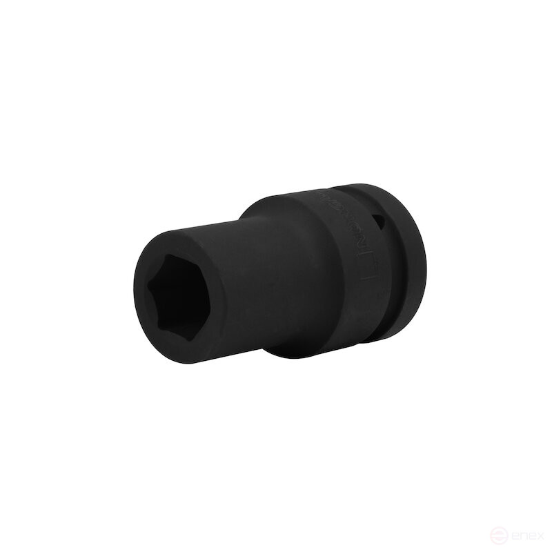 Головка ударная торцевая NORGAU Industrial шестигранная удлиненная 1", 24 мм, N21KL-24