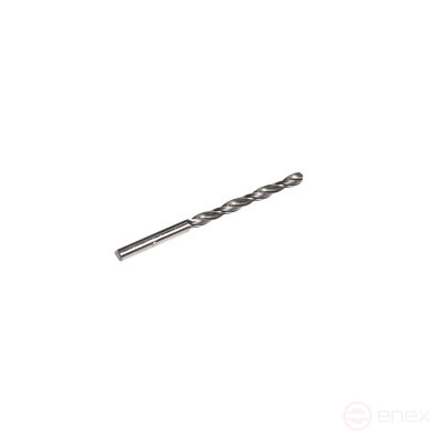 Сверло спиральное с ц/х ф 4,9х52х86 мм HSS (кл. B) (2300-7571)