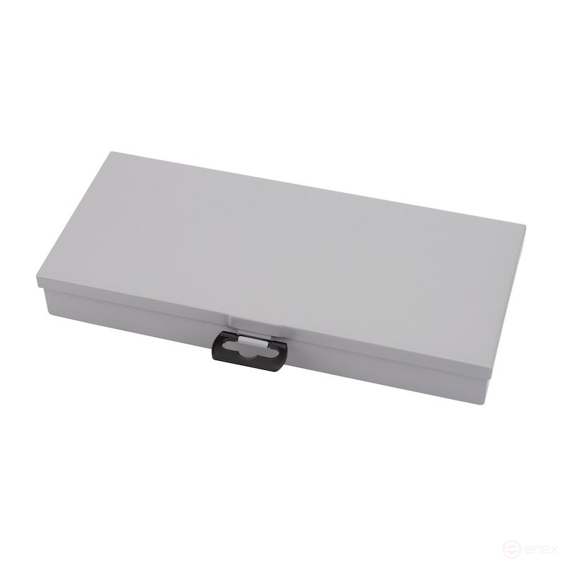 Набор метчиков и плашек NORGAU Industrial M3-M12, 32 предмета, HSS