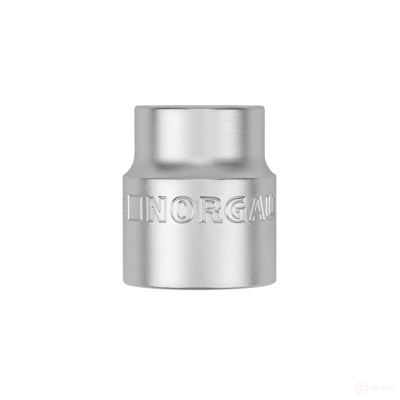 Головка 12-гранная NORGAU Industrial торцевая 3/4", 38 мм, ND32-38