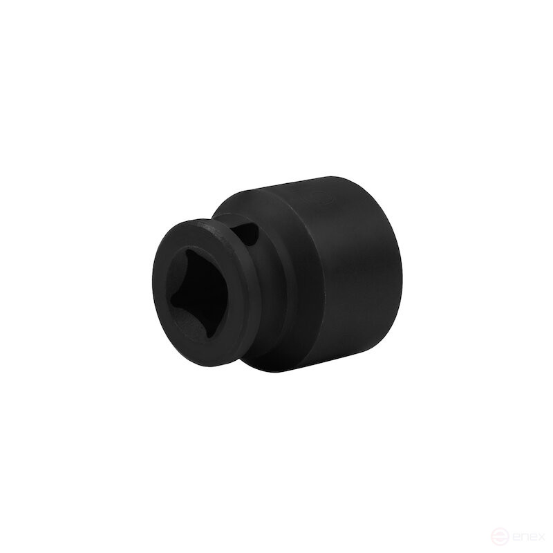 Головка ударная торцевая NORGAU Industrial шестигранная 3/8", 19 мм, N30K-19