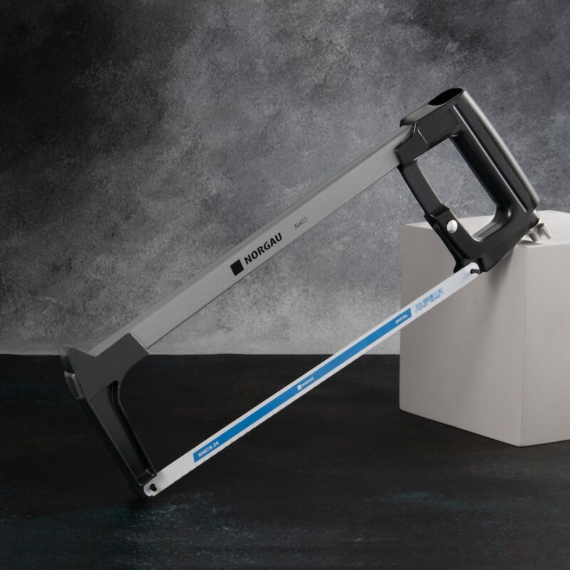 Professional hacksaw NORGAU Industrial for metal 300, N403