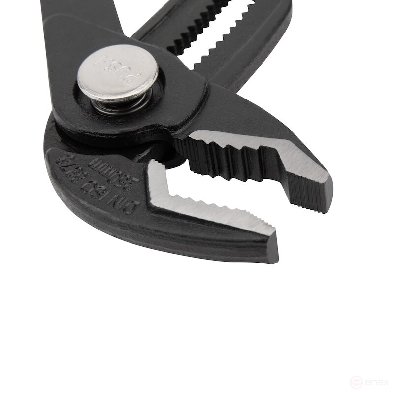 Клещи переставные NORGAU Industrial с механизмом быстрой фиксации 250 мм, N277-250TL