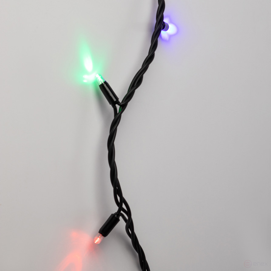 LED Christmas Garland ERA ERAPS-PM10 Outdoor Thread 10M Multicolor 100 LED