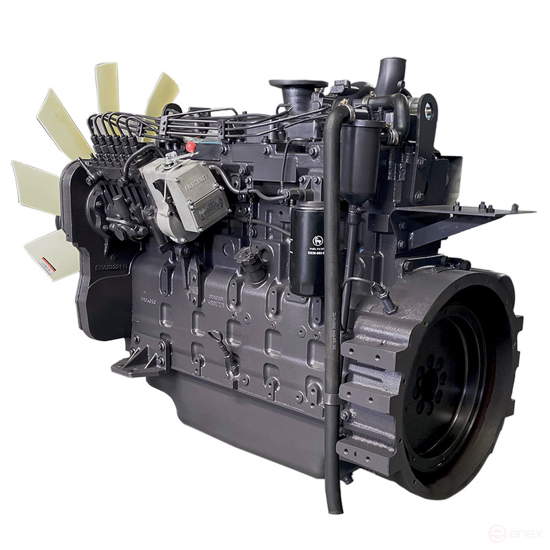 Двигатель дизельный WOLING WLD227