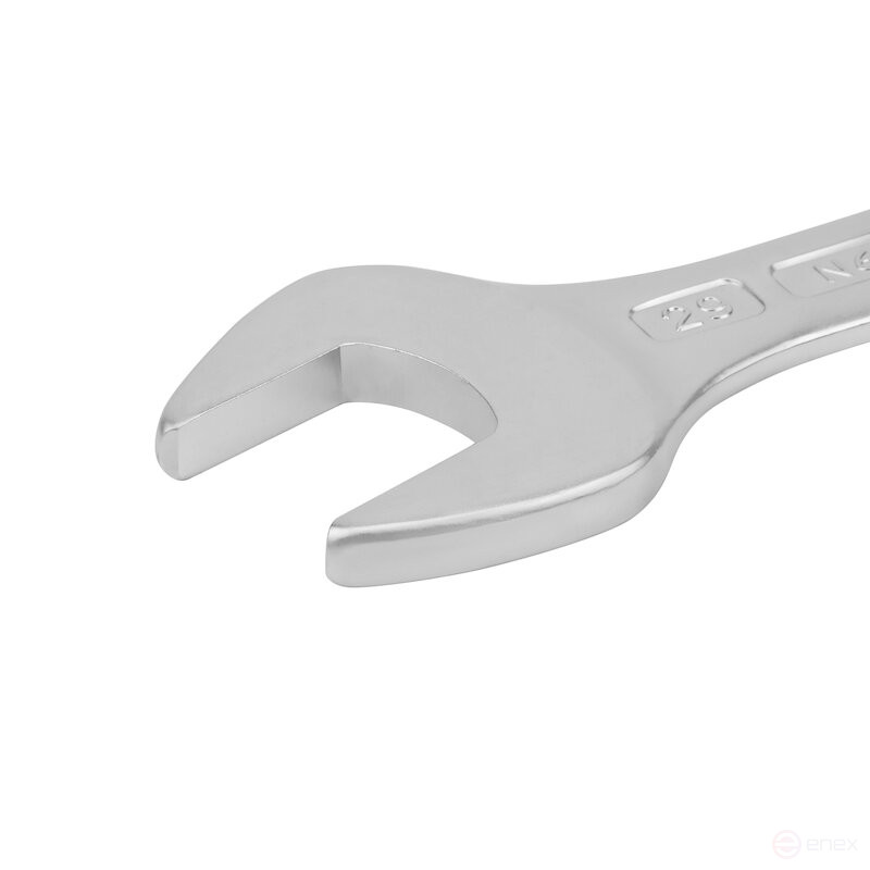 Ключ гаечный рожковый двусторонний NORGAU Industrial 27х29, N6-27х29