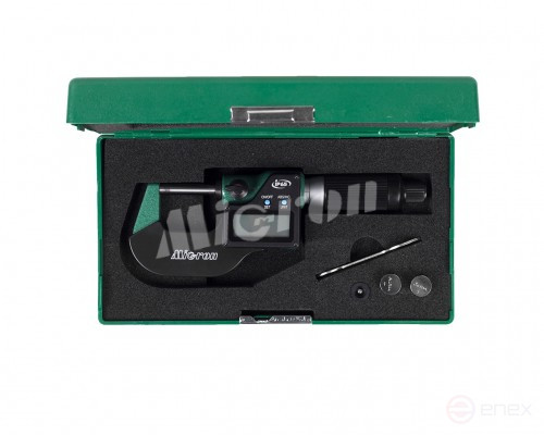 Микрометр МКЦ - 25 0,001 электронный влагозащищенный PRO