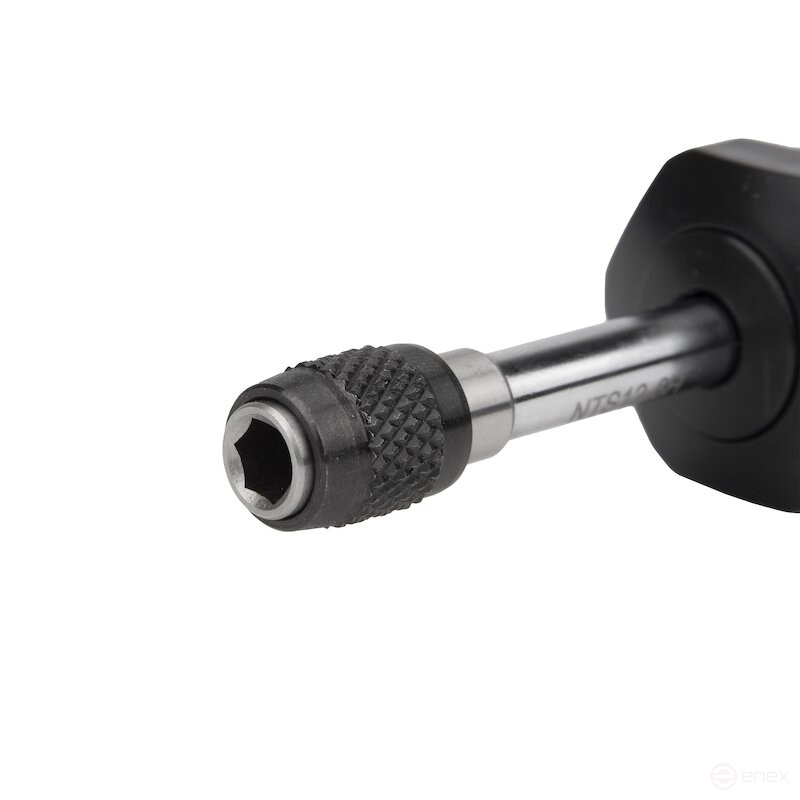 Отвертка динамометрическая NORGAU Industrial предельная 1-6 Нм, NTS12-6H