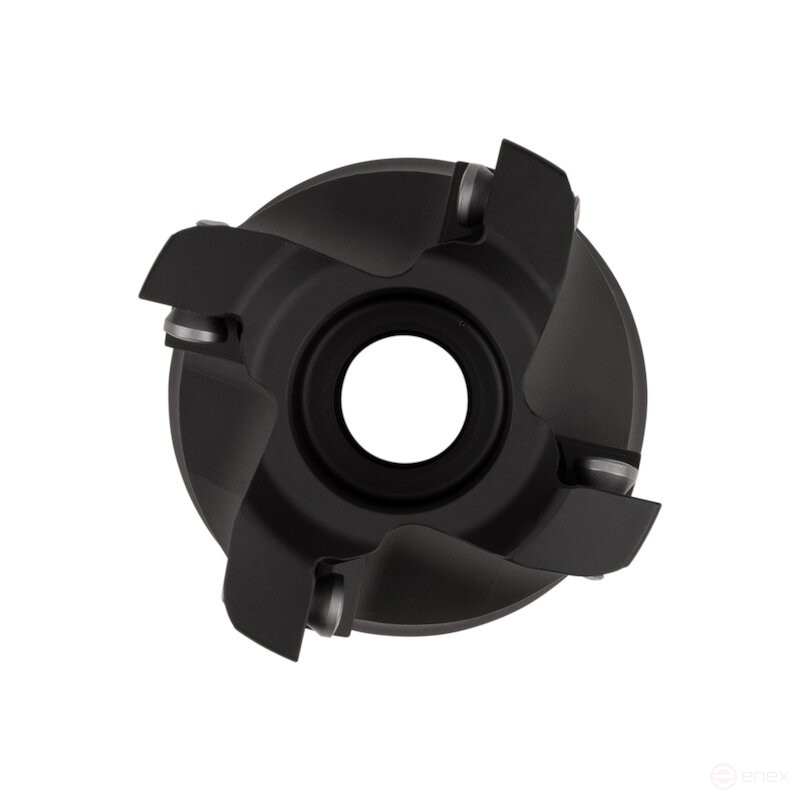 Фреза торцевая со сменными пластинами NORGAU Industrial быстроходная N402.D50.22.Z4.12