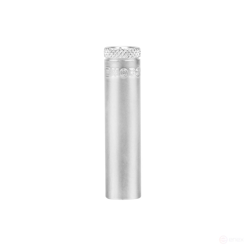 Головка торцевая шестигранная NORGAU Industrial удлиненная 1/4", 8 мм, N20L-8